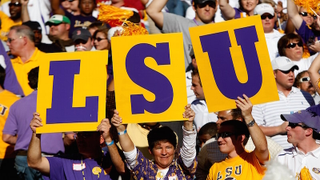LSU Police Department Is 'Skeptical' Over Gameday-Related College Sexual Assault Statistics